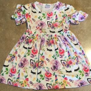 Unicorn Dress❤️❤️❤️🦄🦄